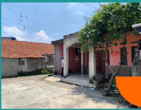 Lelang Rumah di Serua Depok