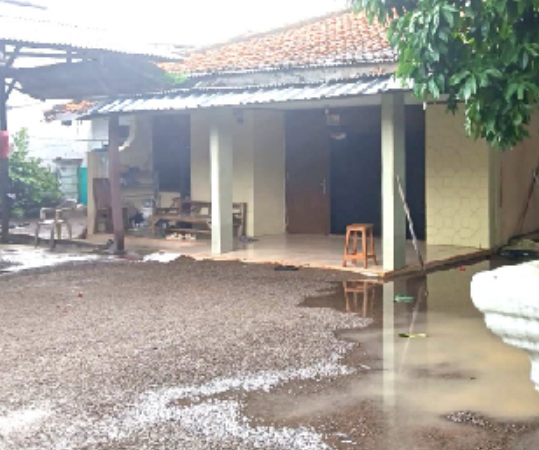 Rumah di Mauk, Kab. Tangerang