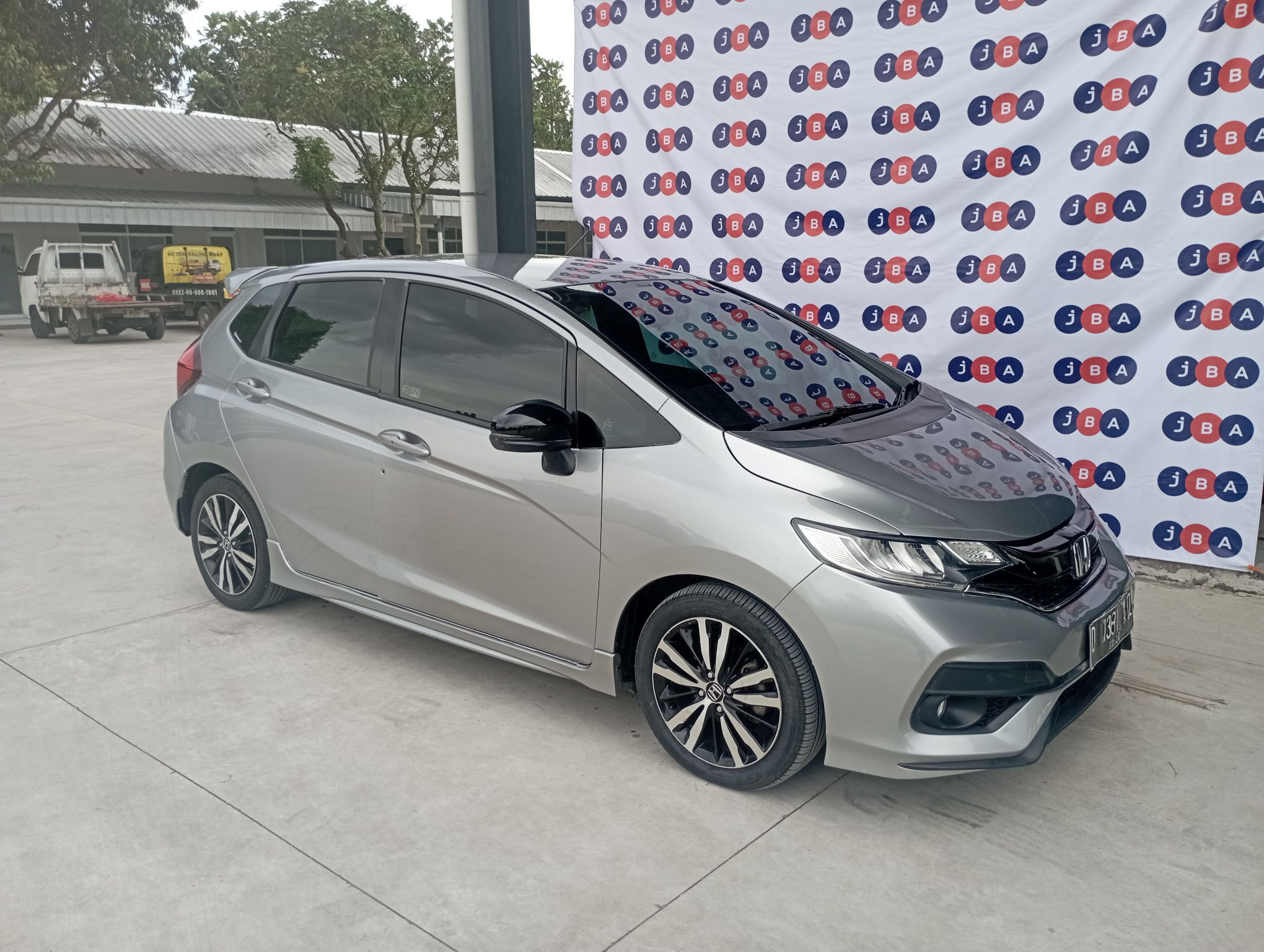HONDA JAZZ RS 1.5