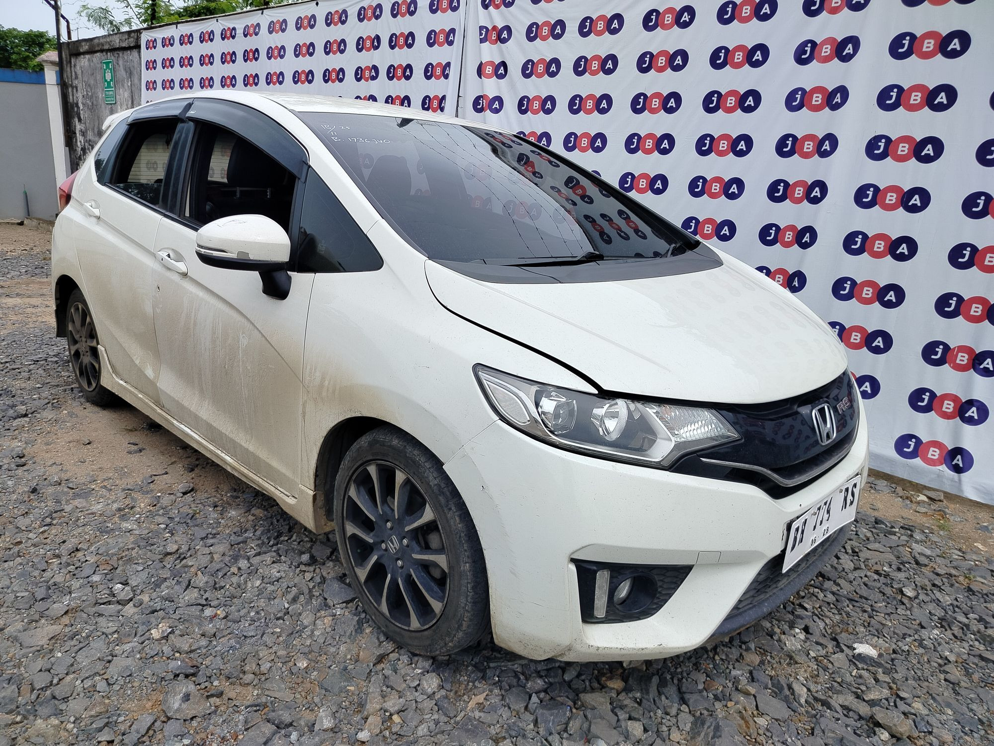 HONDA JAZZ RS 1.5