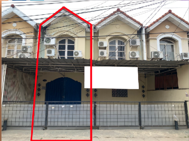 Ruko di Cipondoh, Kota Tangerang